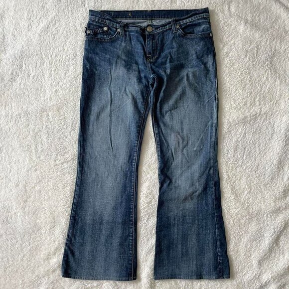 Rock and Republic Bling Back Pocket Jeans - Picture 8 of 8